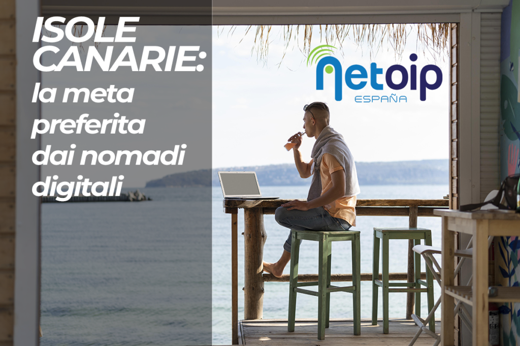 Isole Canarie: la meta preferita dai nomadi digitali
