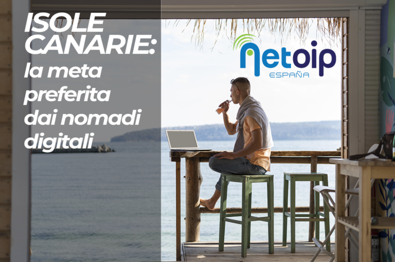 Scopri di più sull'articolo Isole Canarie: la meta preferita dai nomadi digitali